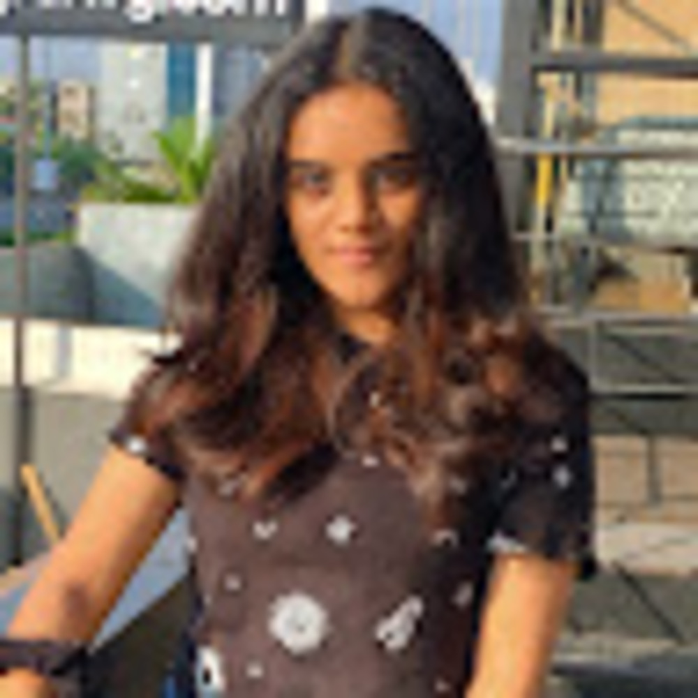 Meet your Posher, Sanjanaa
